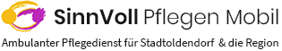 SinnVoll Pflegen Mobil GmbH + Co. KG – Logo